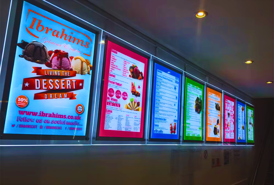 Light Box Signage Near Me