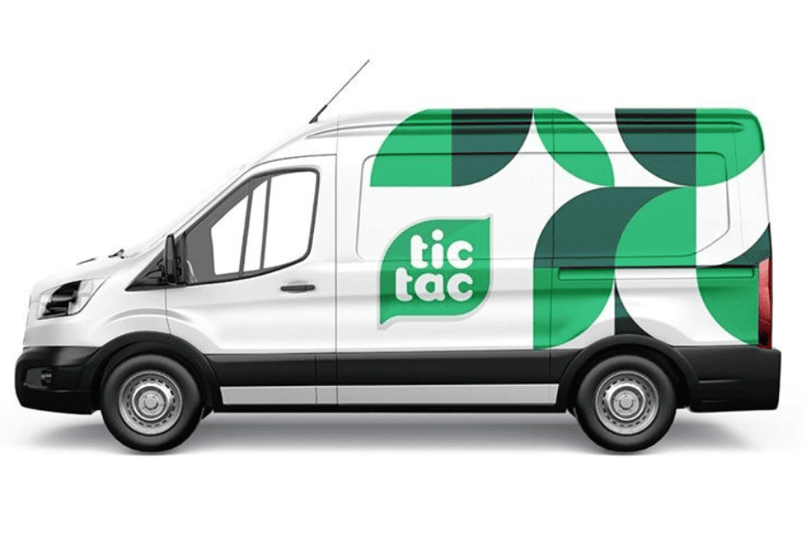 Car Branding in Dubai