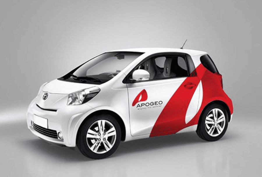 best vehicle branding