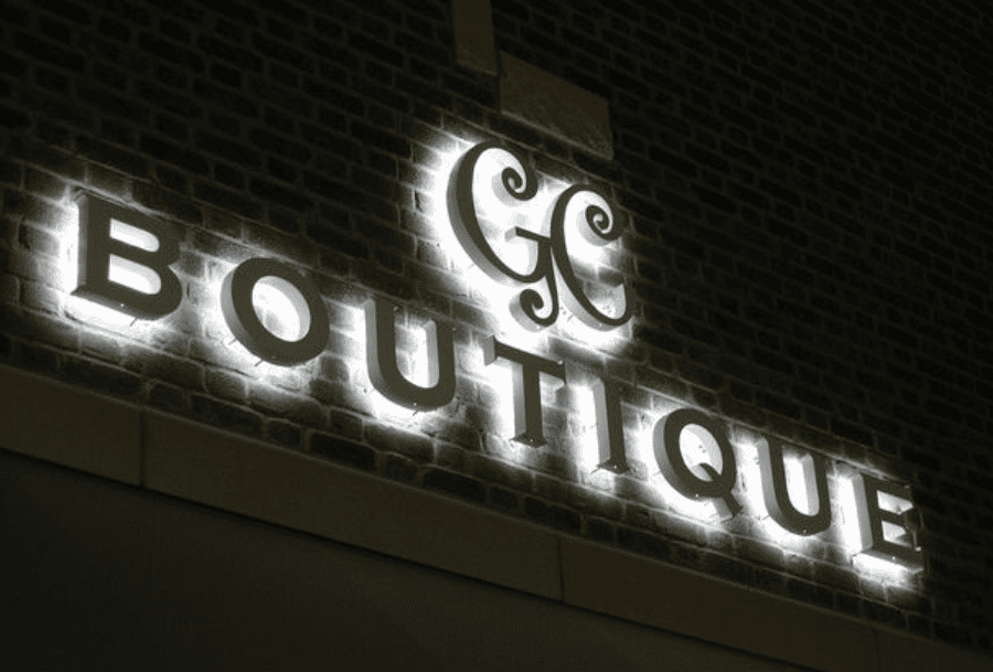 Signboard company Dubai