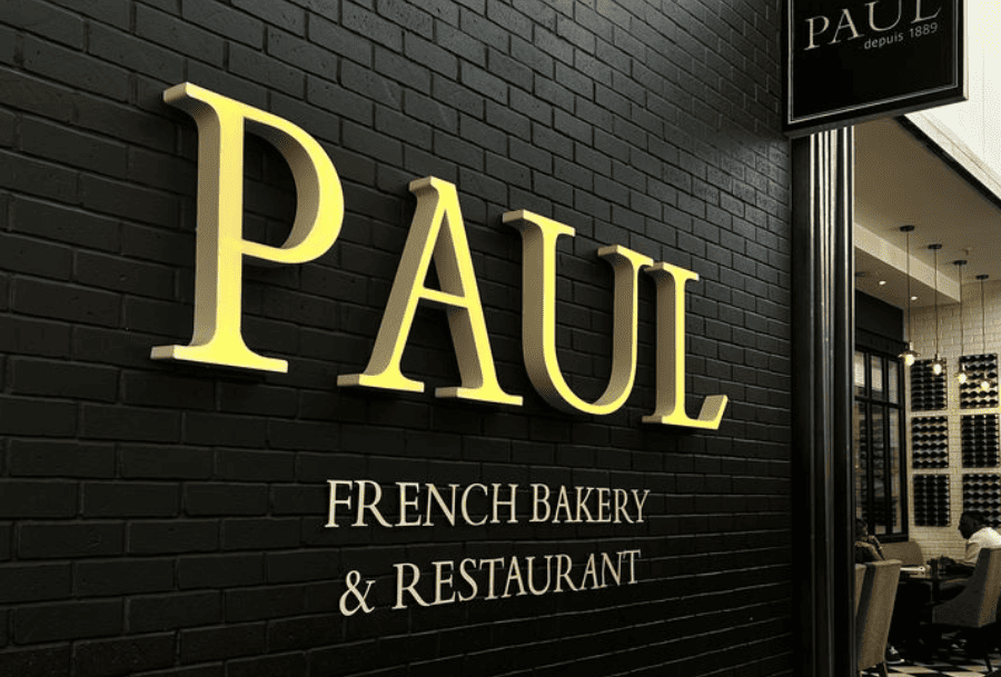 Signboard services in Dubai