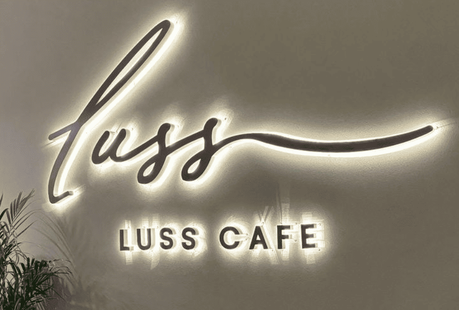 Signboard services in Dubai