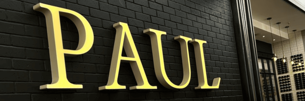 Signboard services in Dubai