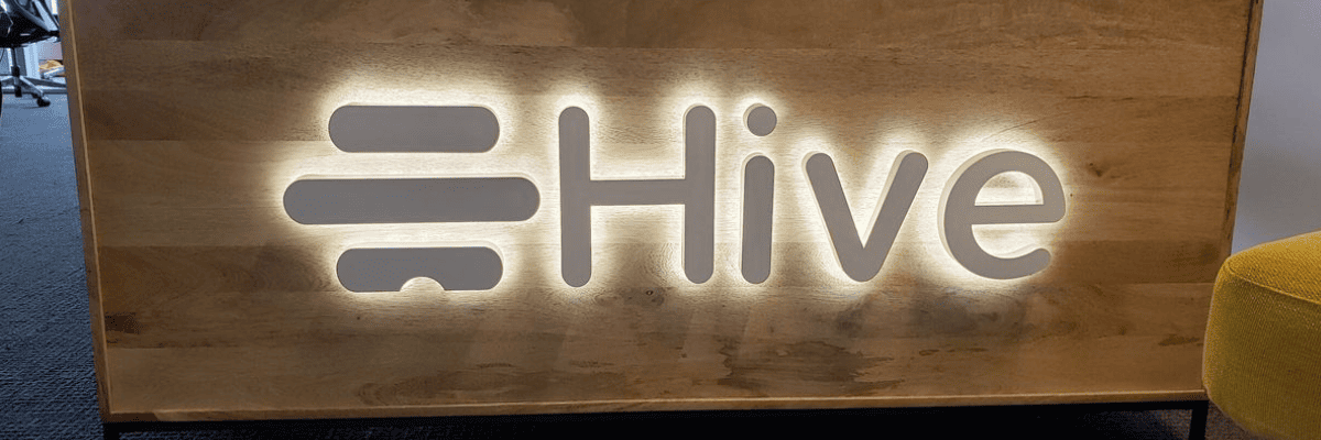 Business signs outdoor