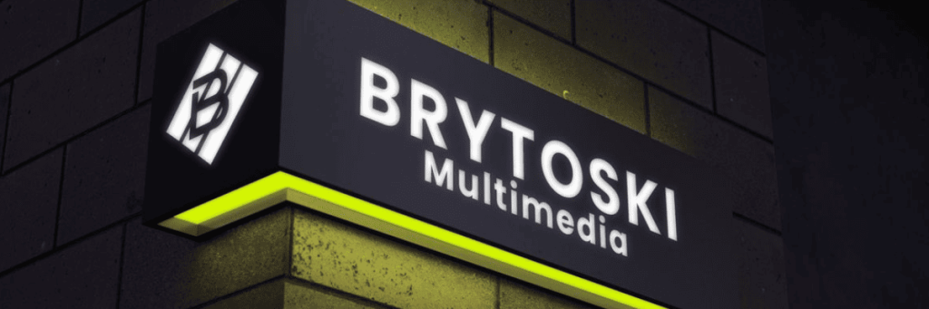 Custom business signs