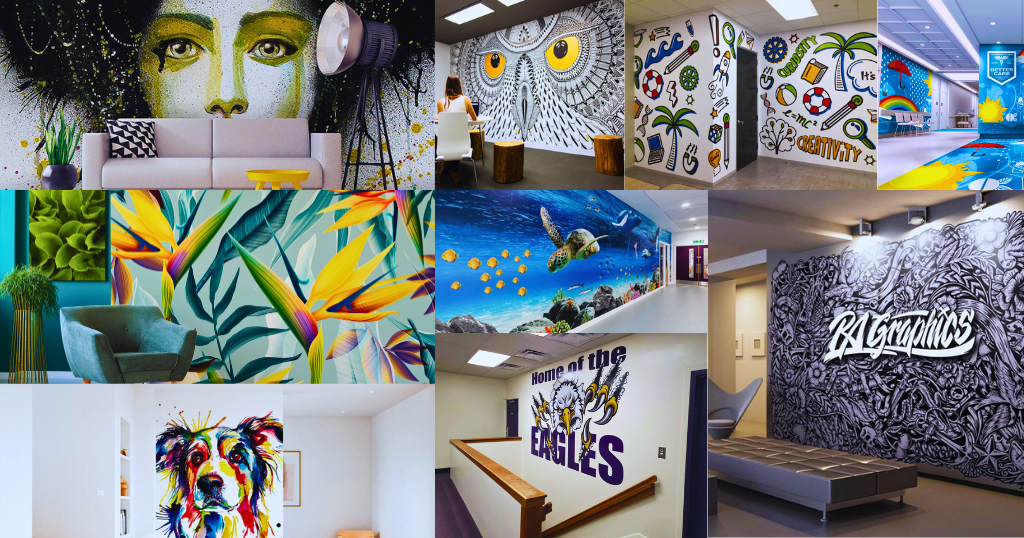 UV Printing Dubai