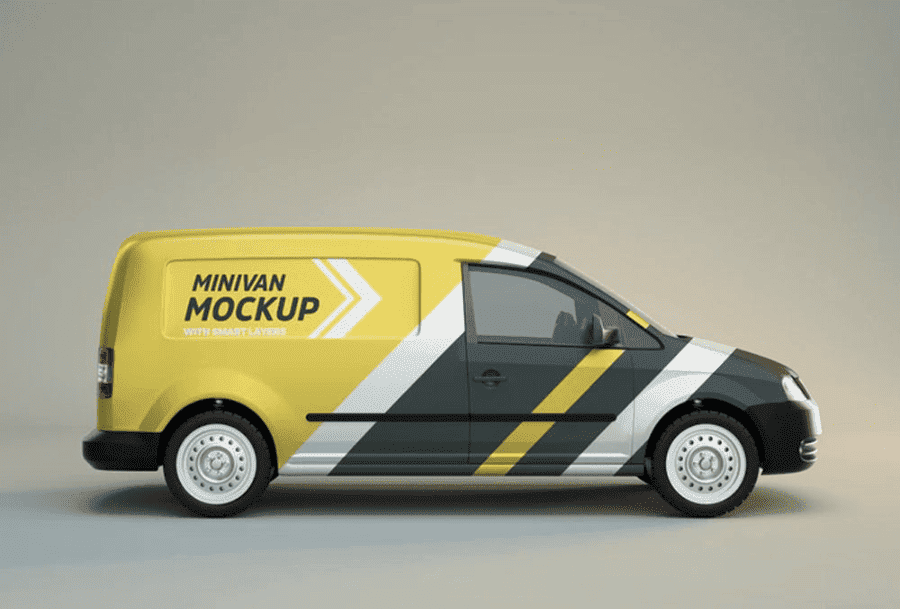Car Branding Dubai