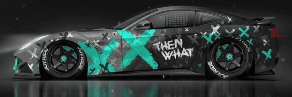 Car Branding Dubai