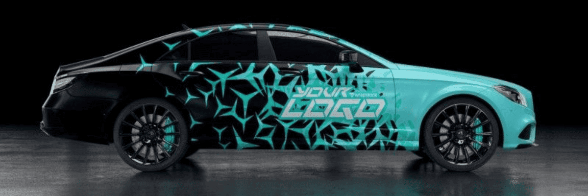 Car Branding Dubai